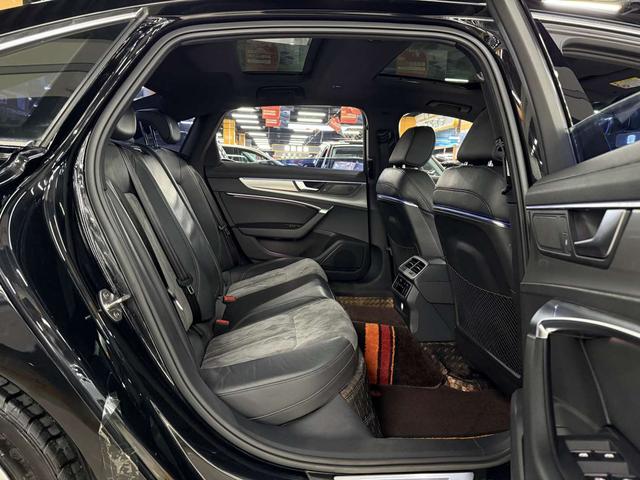 Audi A6 2020 thumb 6