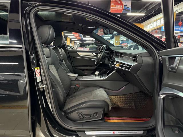 Audi A6 2020 thumb 7