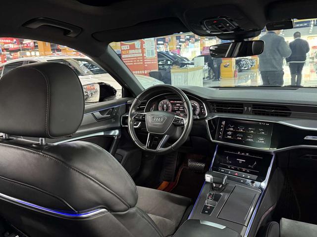 Audi A6 2020 thumb 8