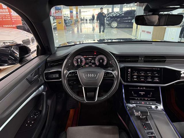 Audi A6 2020 thumb 9