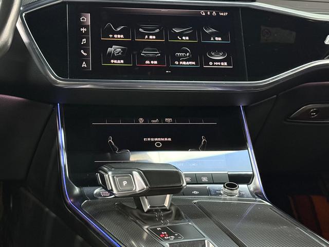 Audi A6 2020 thumb 10