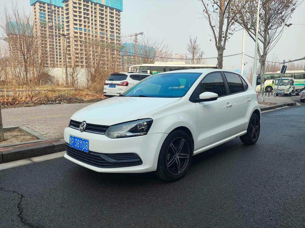 Volkswagen Polo 2019 thumb 8