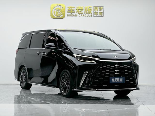 Lexus LM 2023 thumb 2