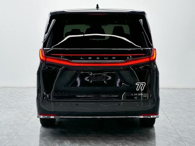 Lexus LM 2023 thumb 3