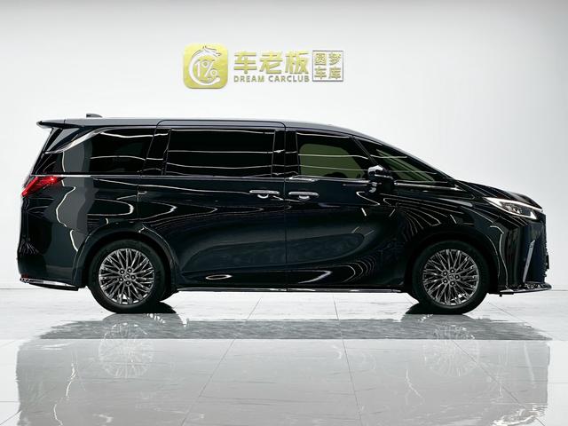 Lexus LM 2023 thumb 5