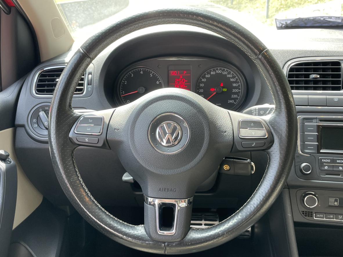 Volkswagen Polo 2013 thumb 6