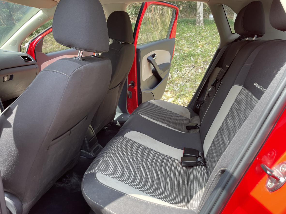 Volkswagen Polo 2013 thumb 10