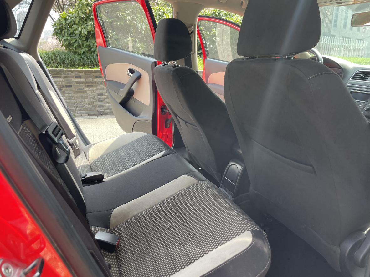 Volkswagen Polo 2013 thumb 12