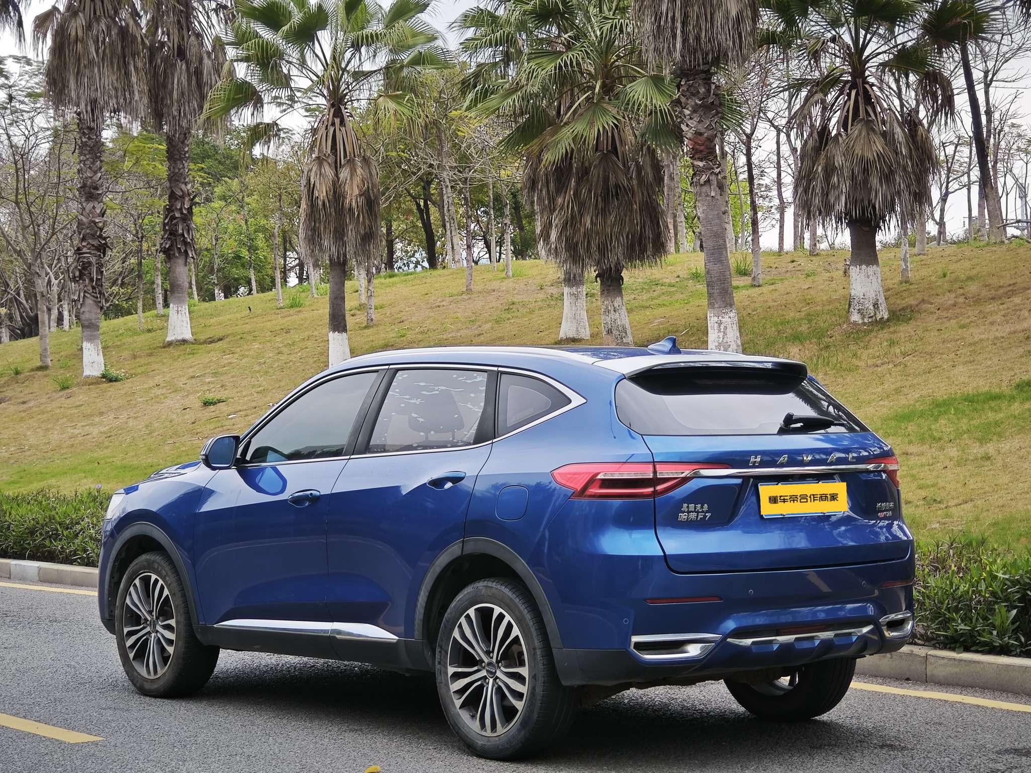 Haval F7 2019 thumb 2