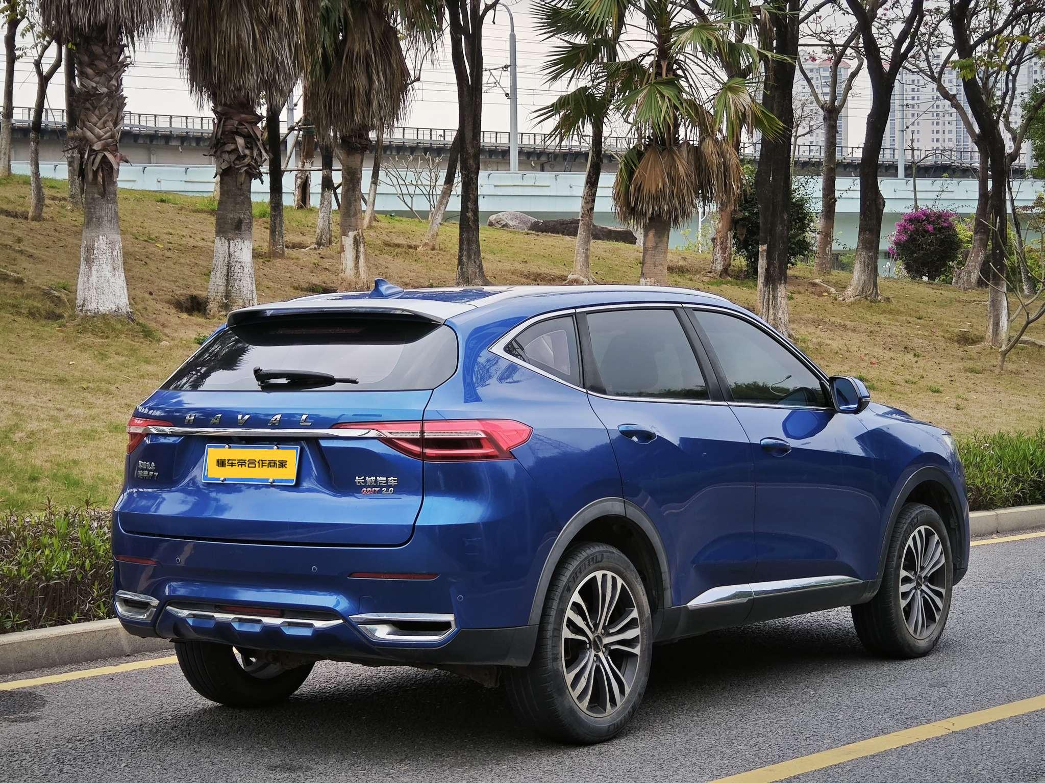 Haval F7 2019 thumb 4