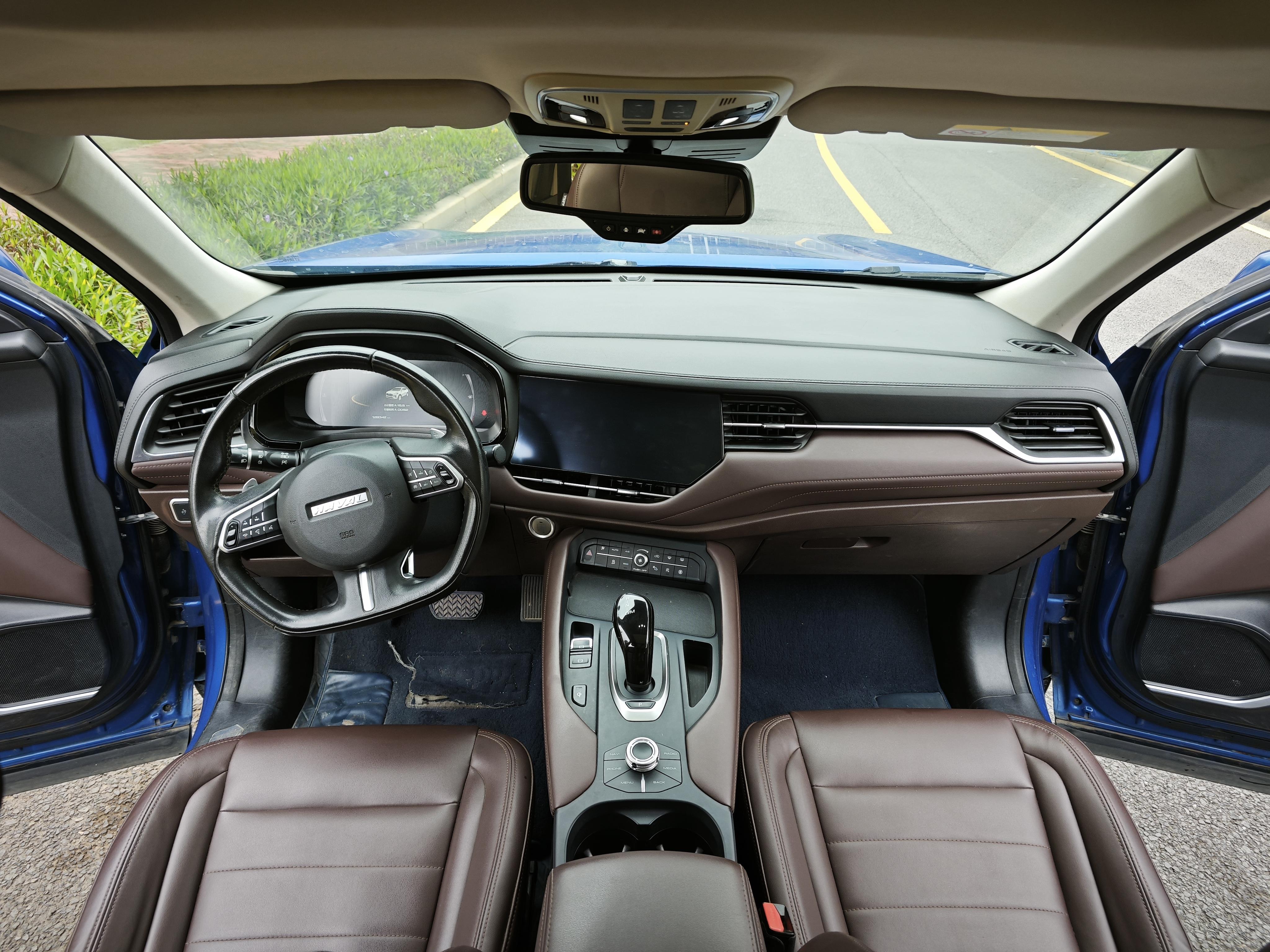 Haval F7 2019 thumb 5