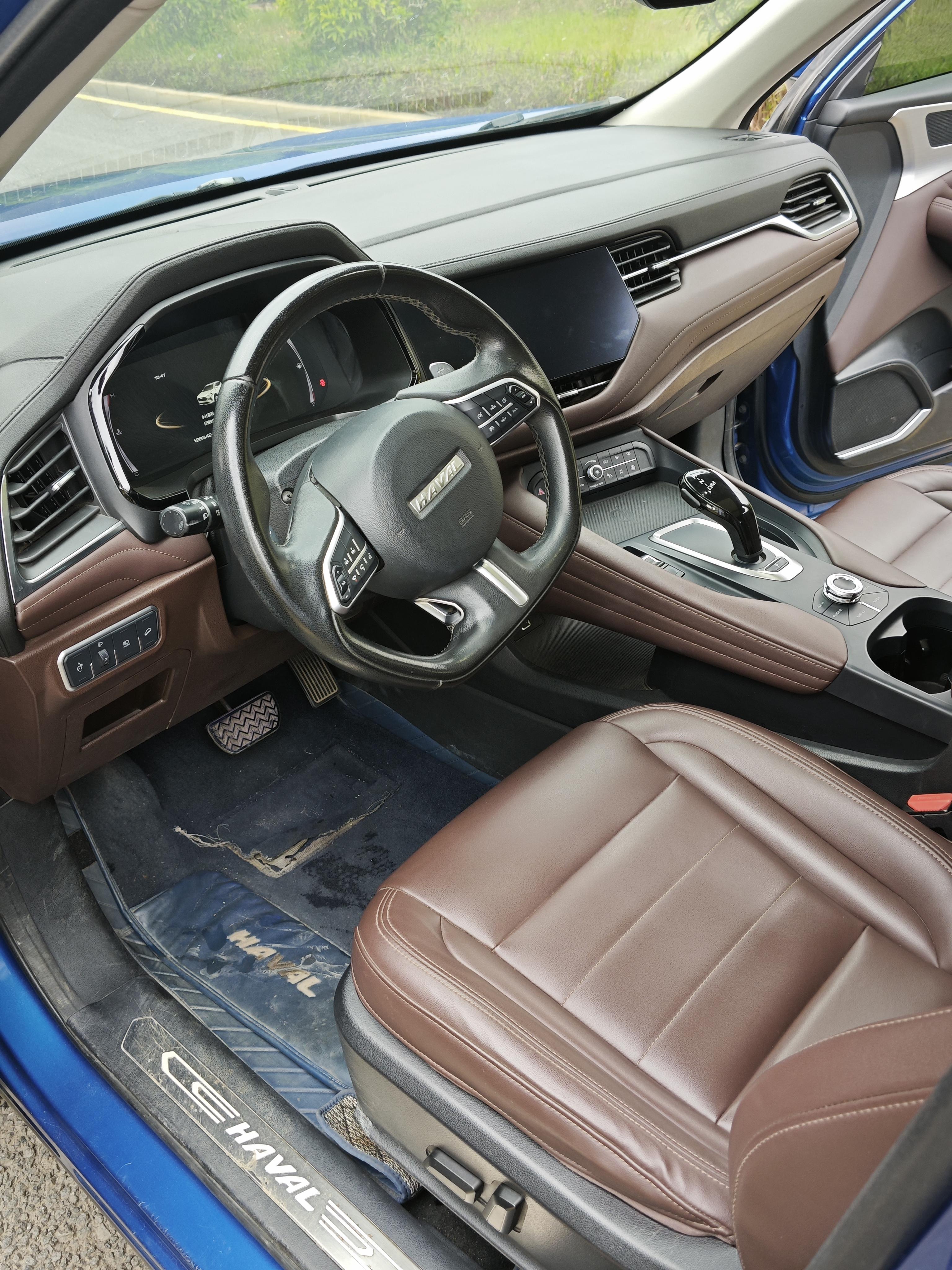 Haval F7 2019 thumb 6