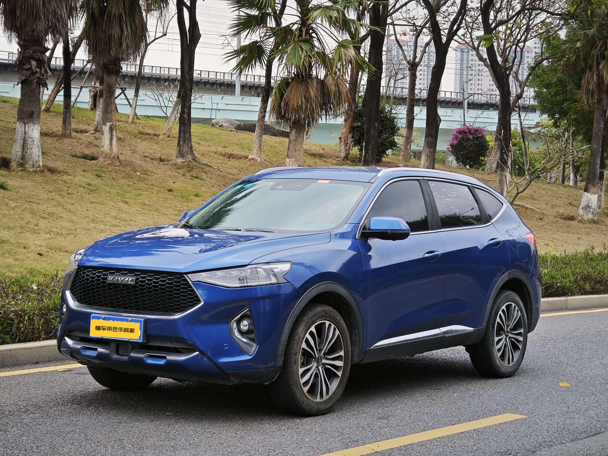 Haval F7 2019 thumb 8