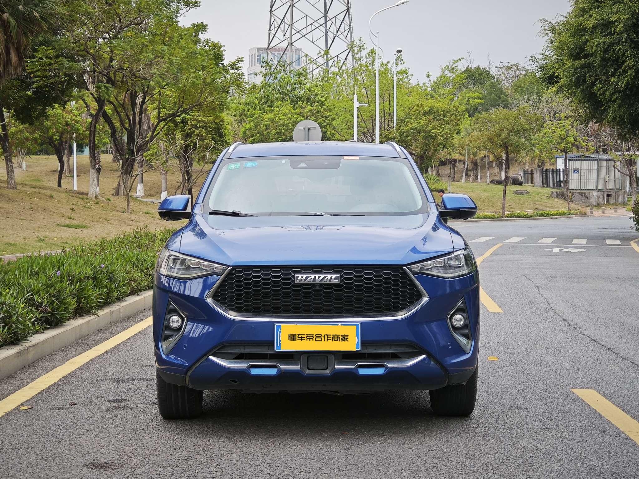 Haval F7 2019 thumb 9