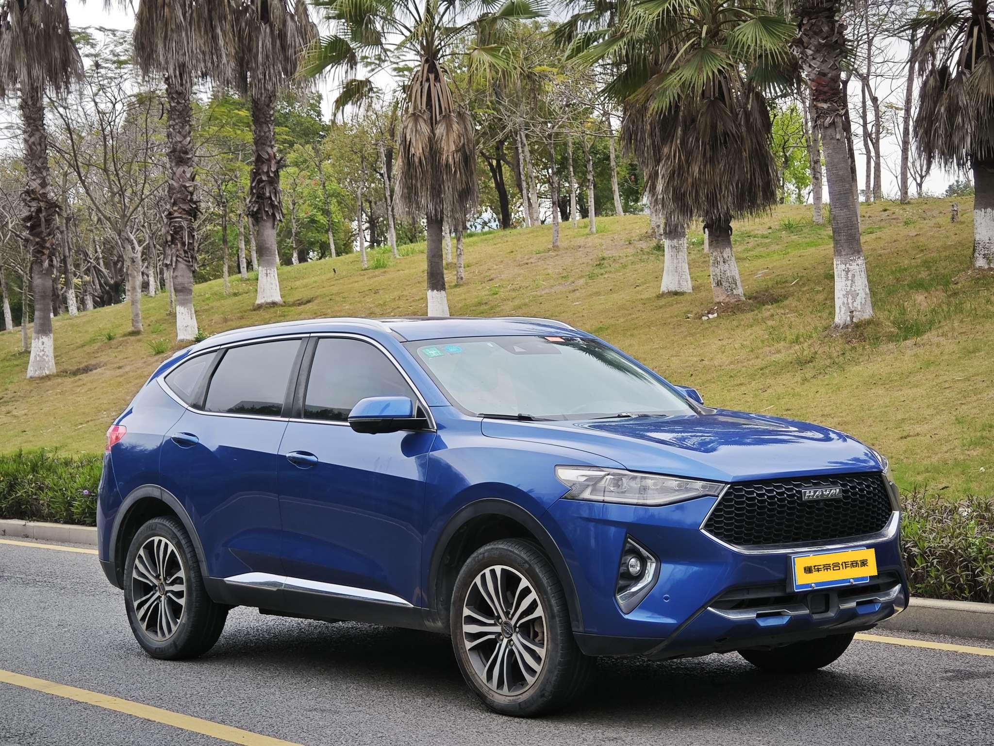 Haval F7 2019 thumb 10