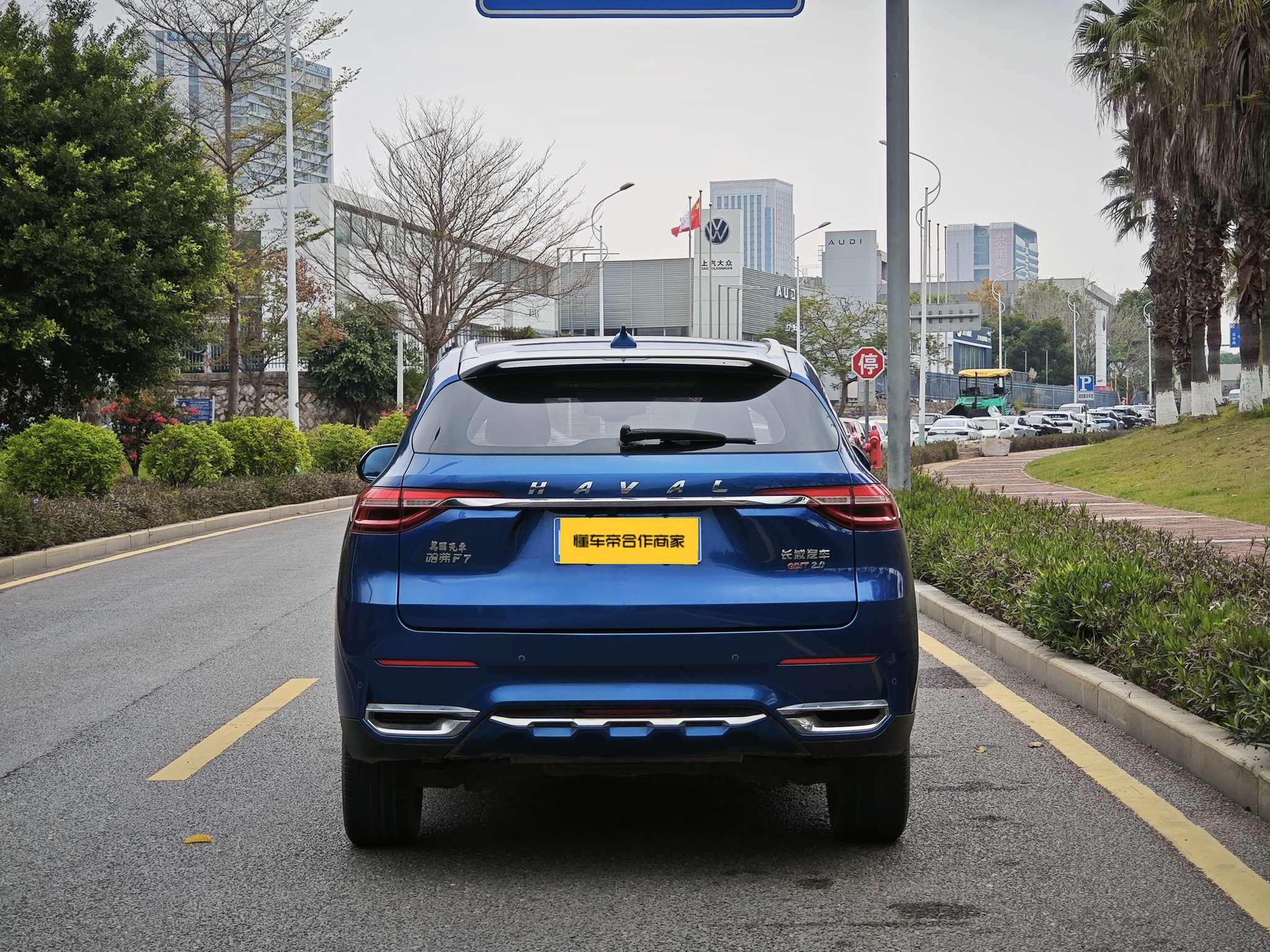 Haval F7 2019 thumb 12