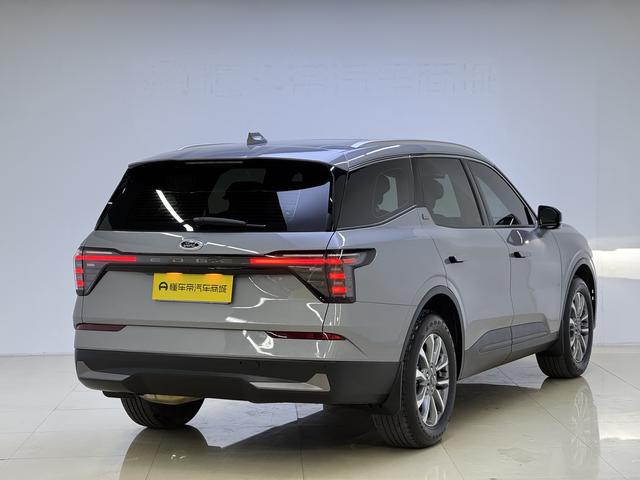 Ford Edge 2025 thumb 4