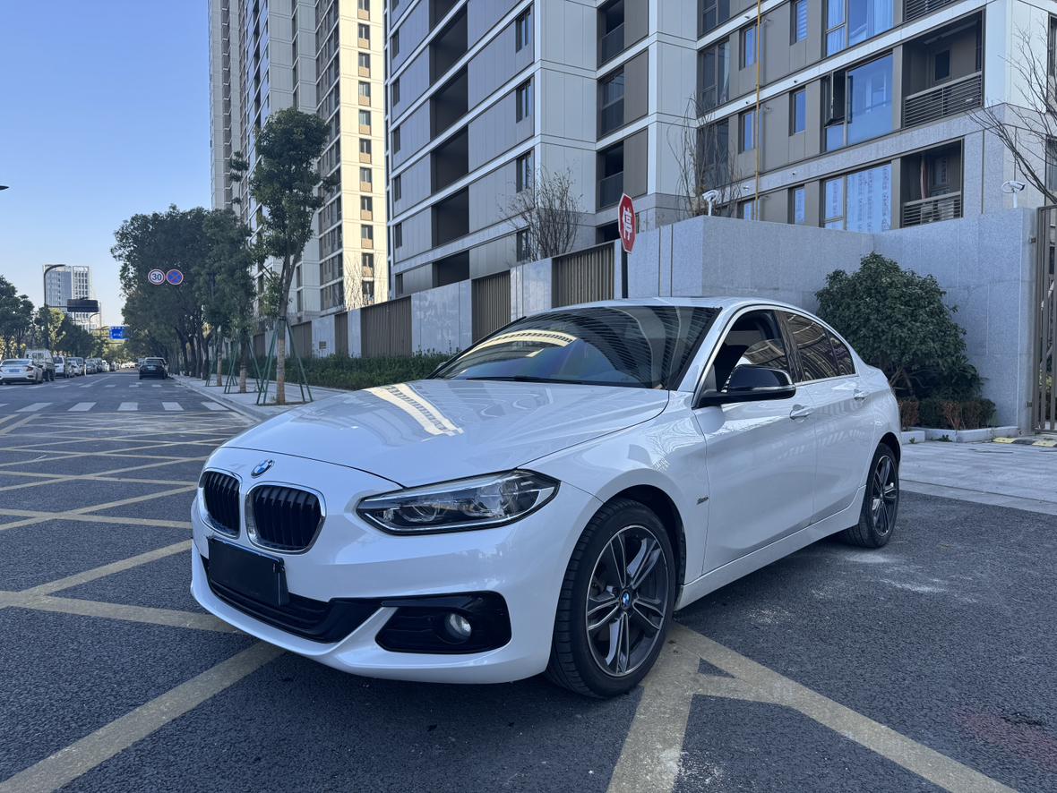 BMW 1 серии 2018 thumb 8