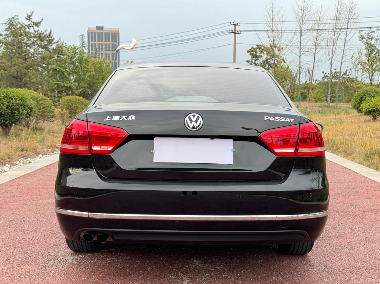 Volkswagen Passat 2016 thumb 3