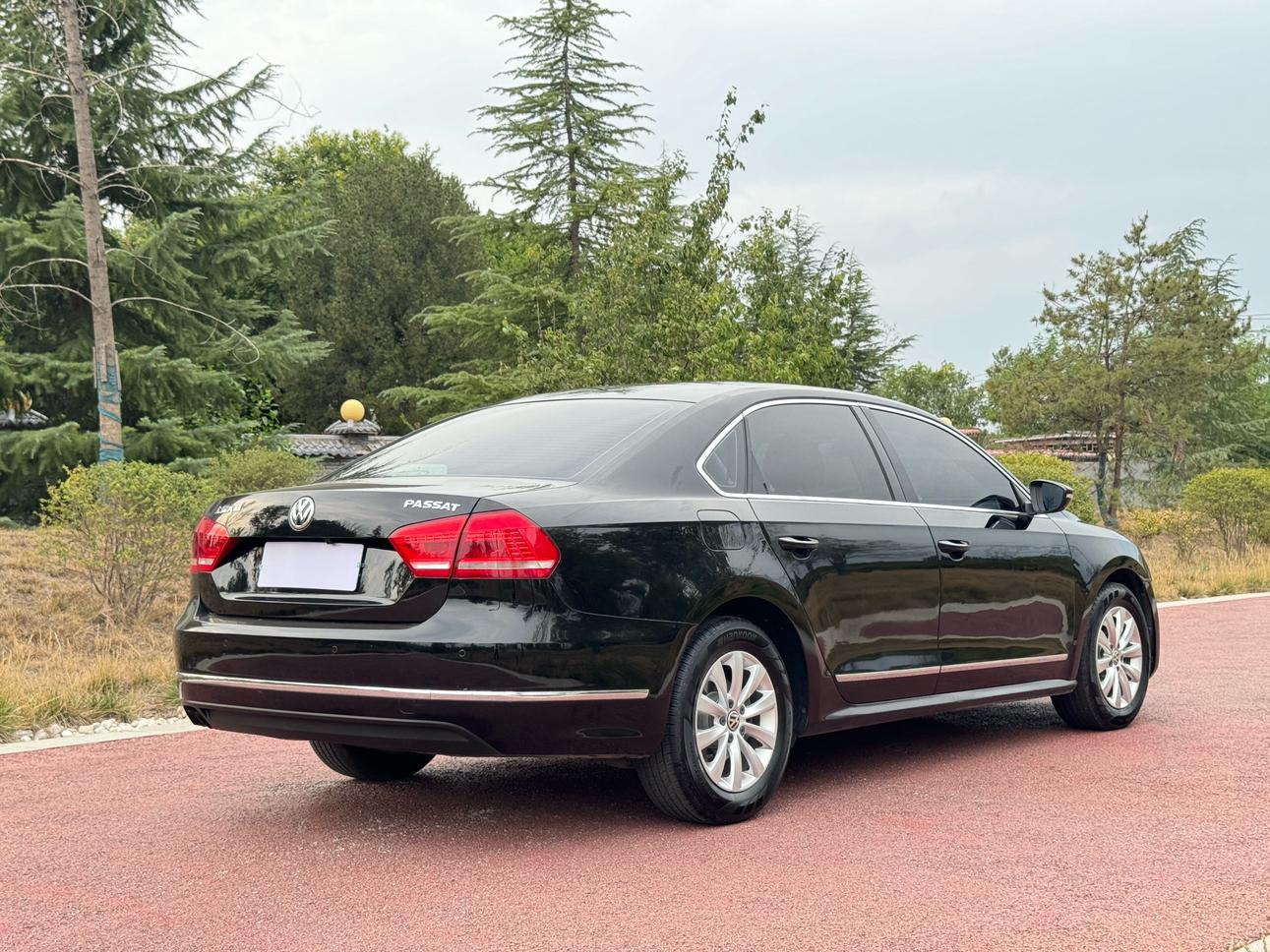 Volkswagen Passat 2016 thumb 4