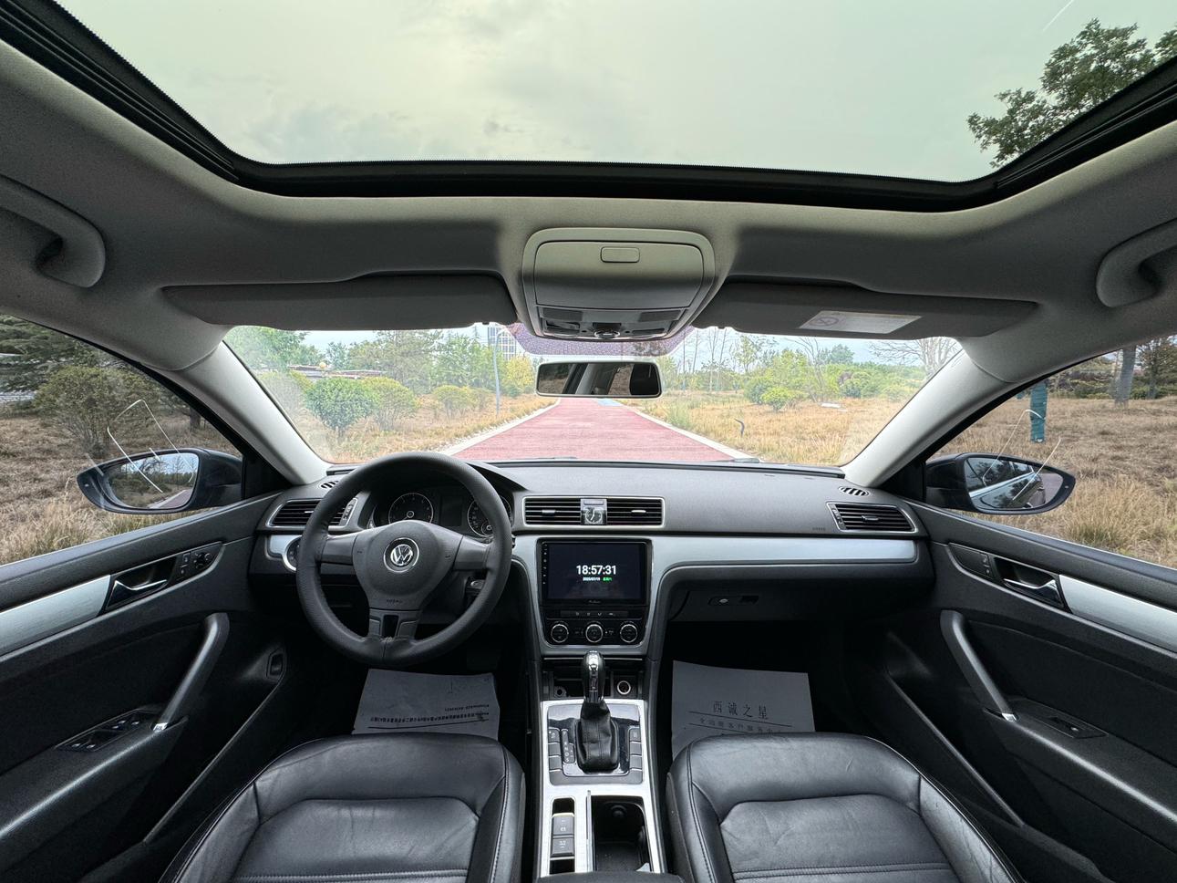 Volkswagen Passat 2016 thumb 6
