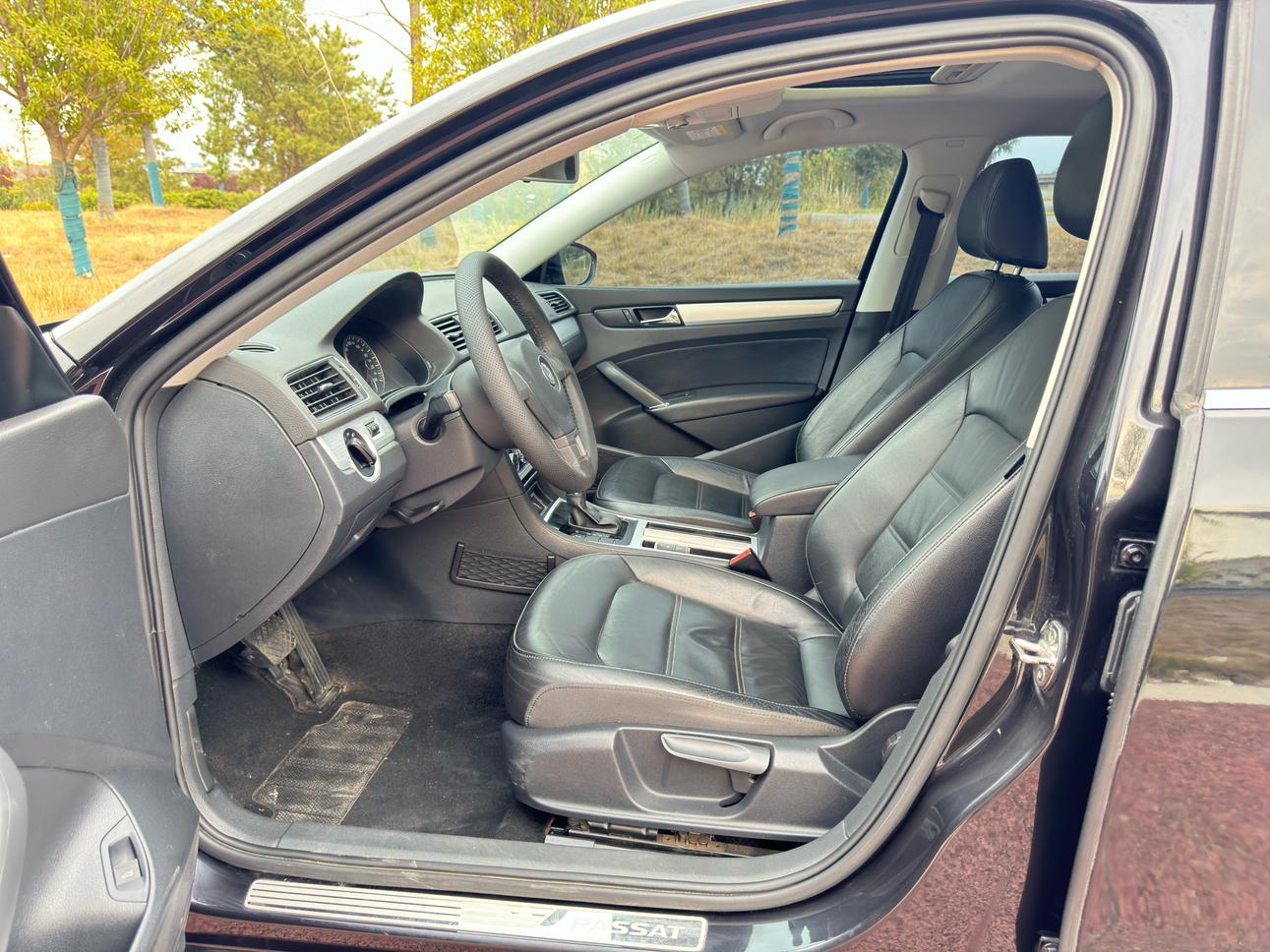 Volkswagen Passat 2016 thumb 7