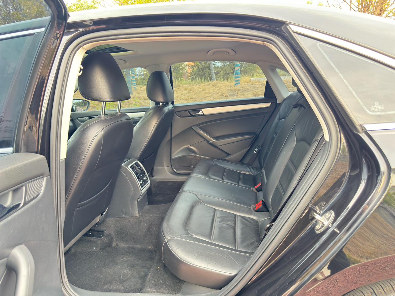 Volkswagen Passat 2016 thumb 8