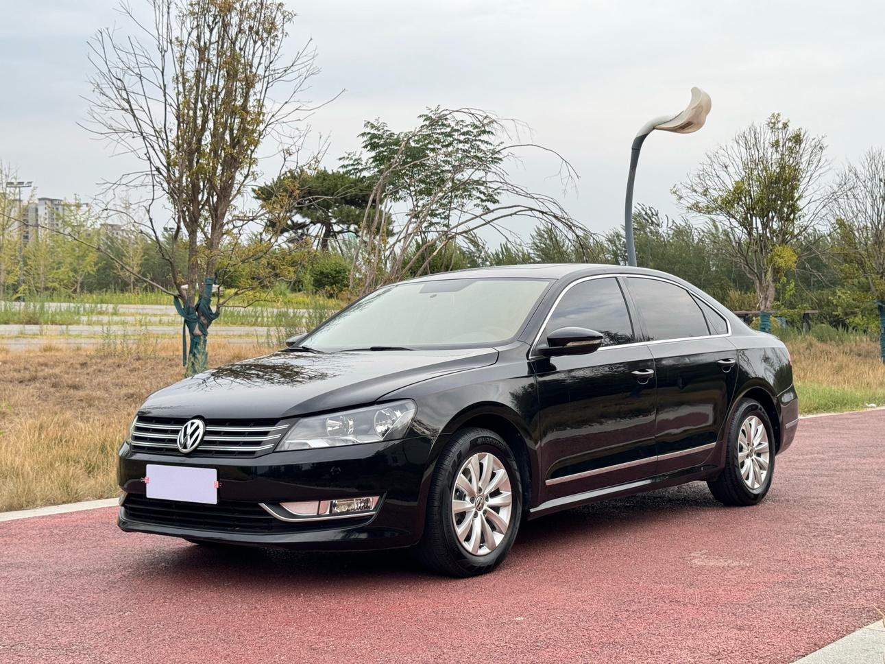 Volkswagen Passat 2016 thumb 9