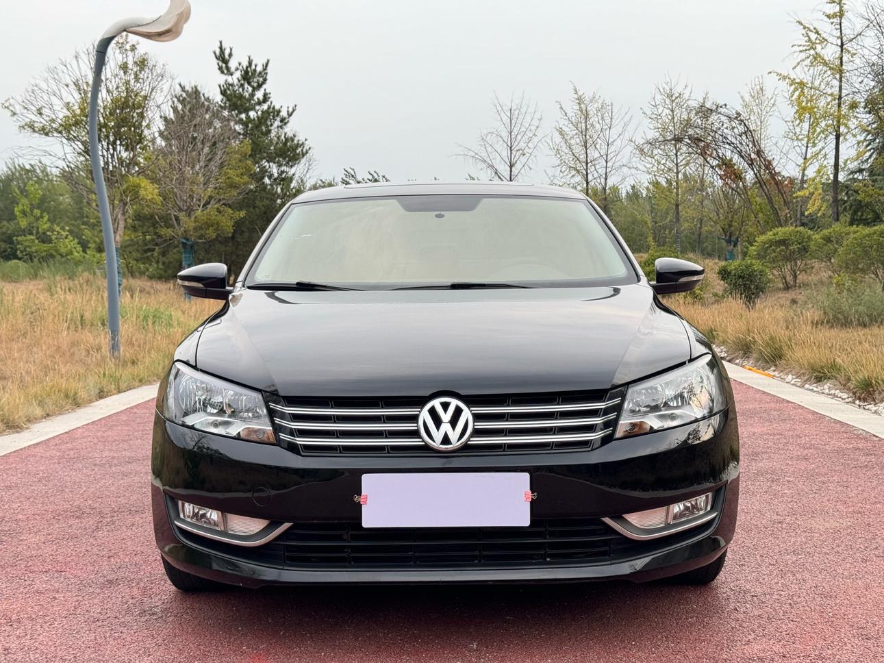 Volkswagen Passat 2016 thumb 10