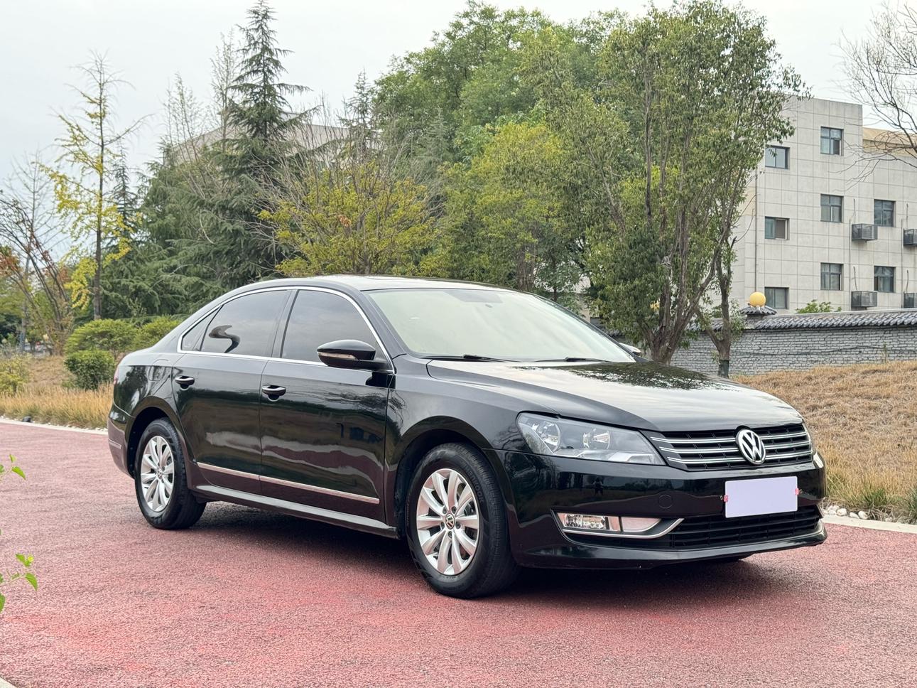 Volkswagen Passat 2016 thumb 11