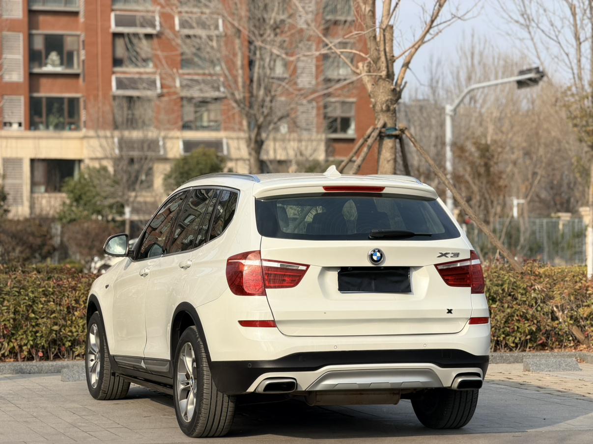 BMW X3 2015 thumb 2