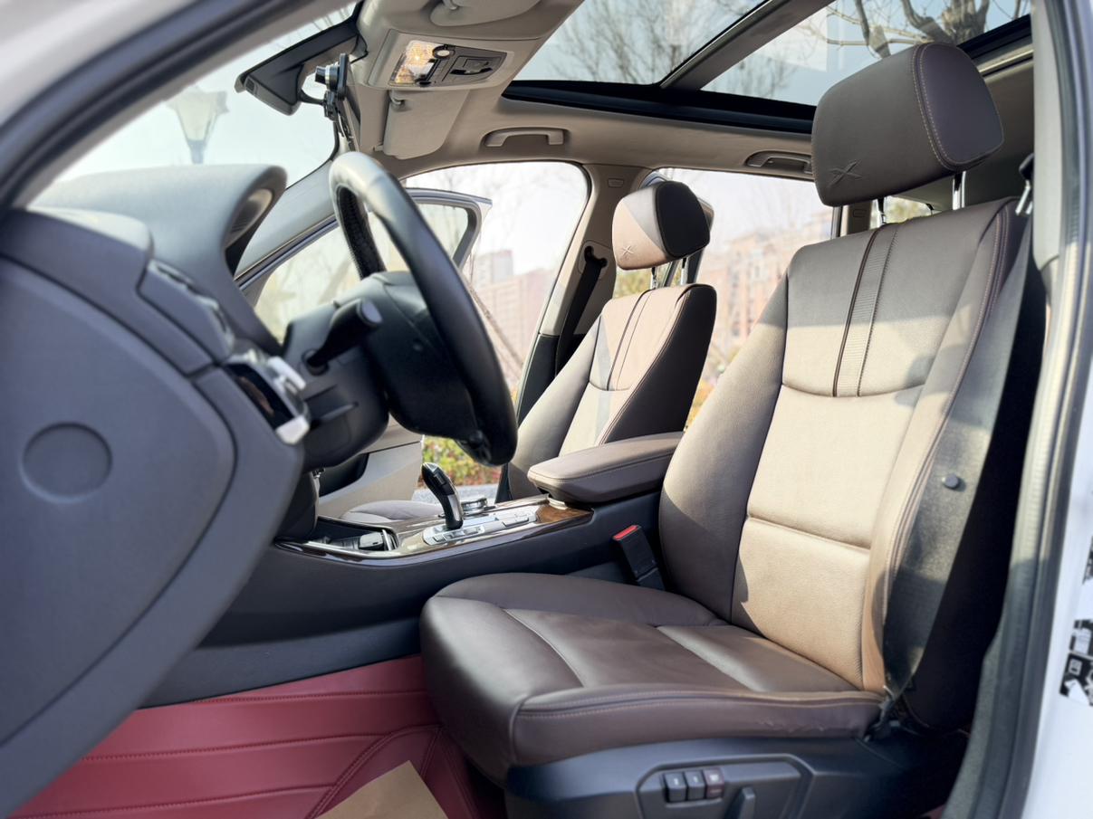 BMW X3 2015 thumb 10