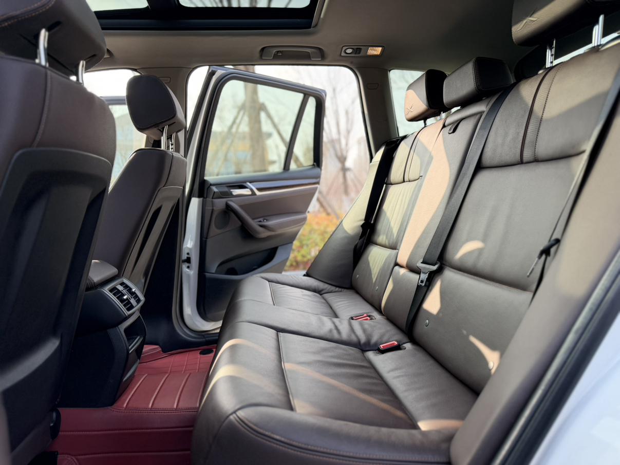 BMW X3 2015 thumb 11