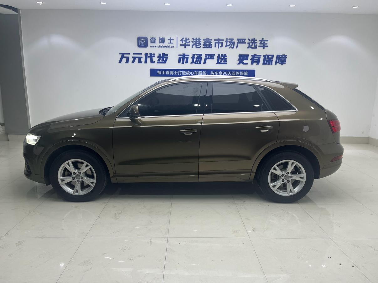 Audi Q3 2016 thumb 2
