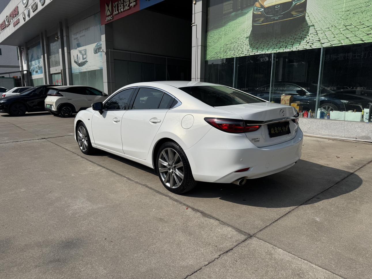 Mazda Atenza 2019 thumb 2