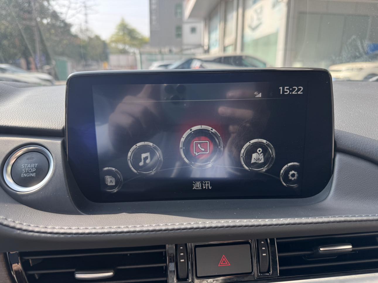 Mazda Atenza 2019 thumb 8