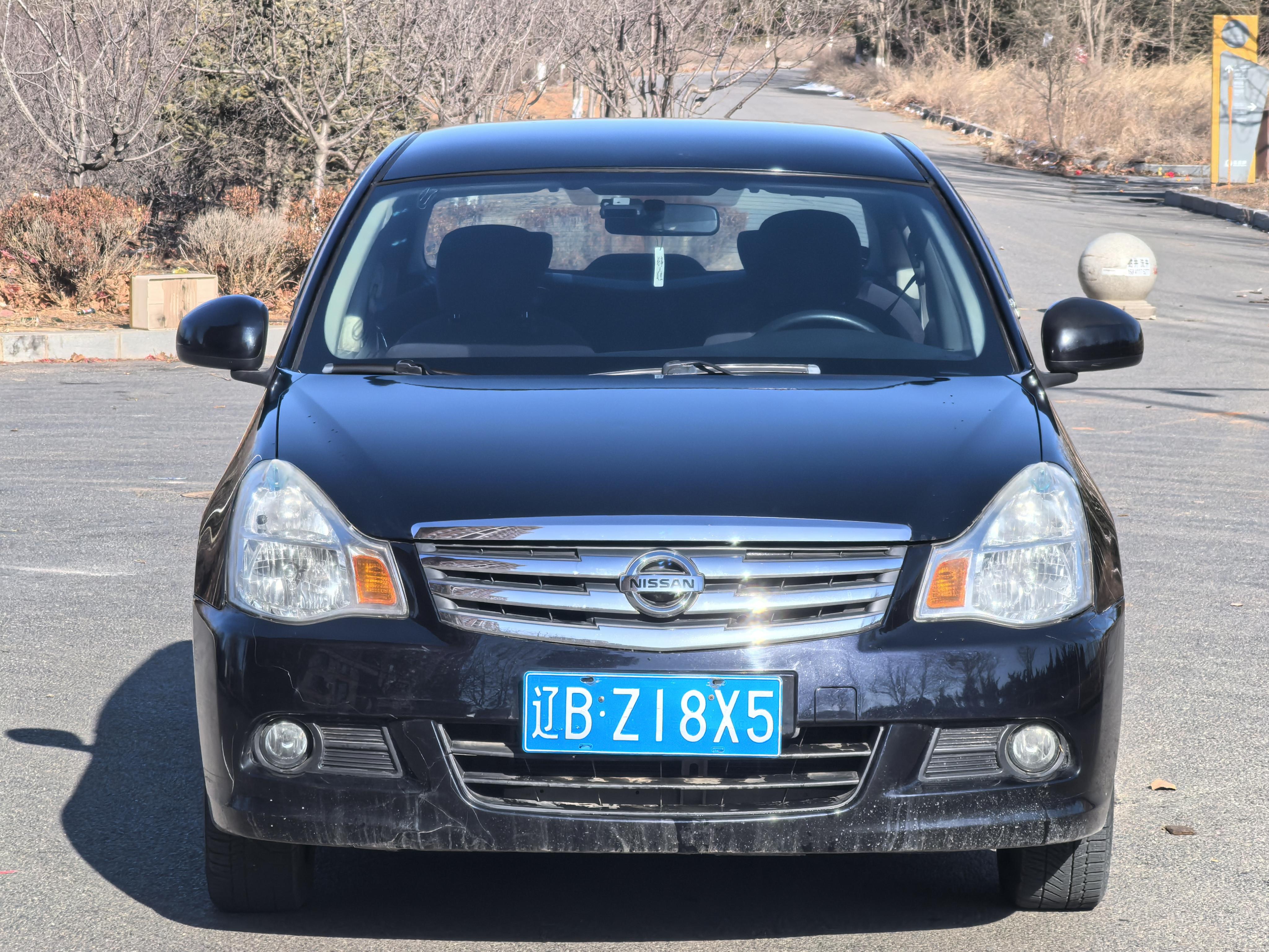 Nissan Sylphy 2016 thumb 9