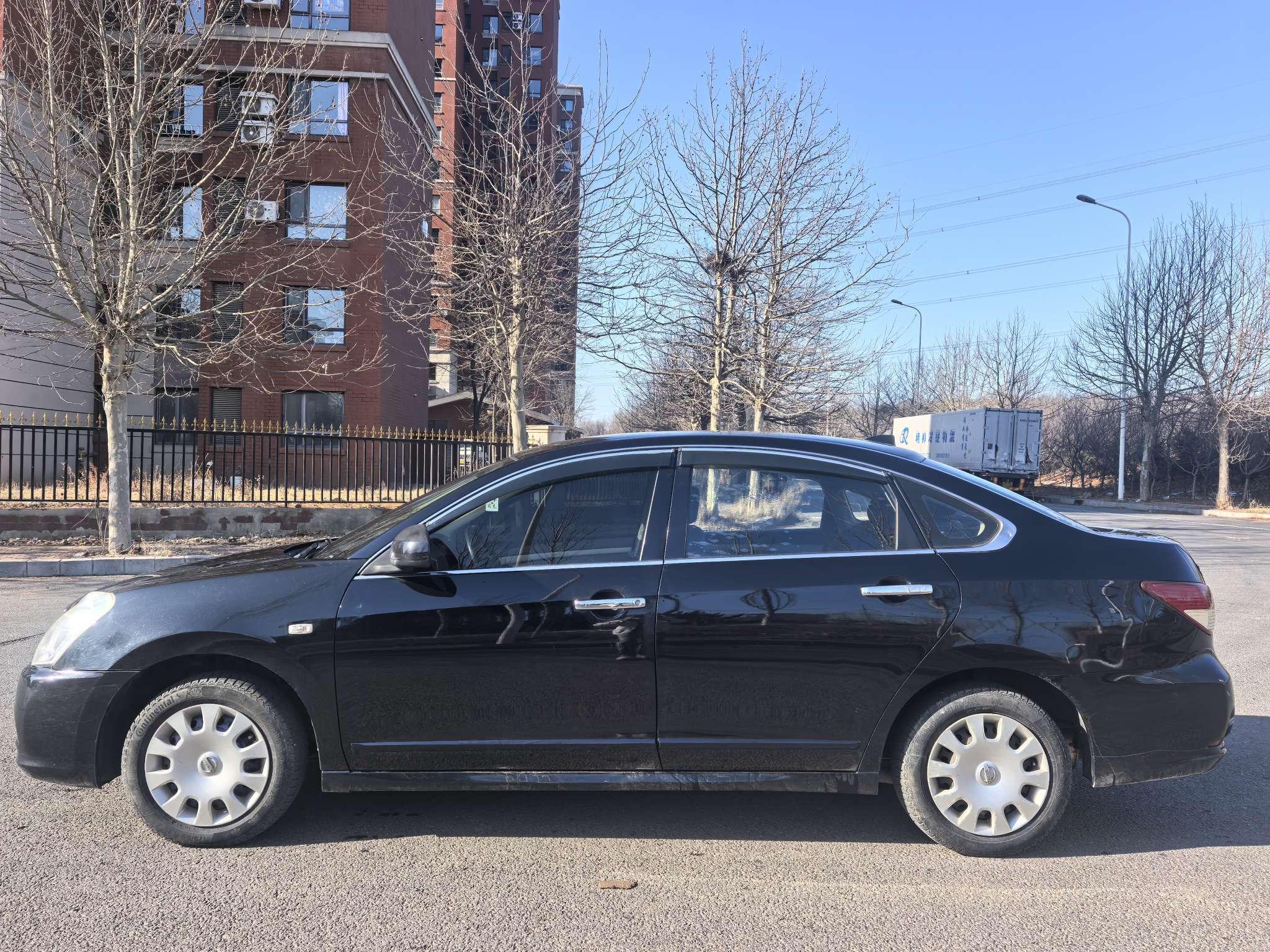 Nissan Sylphy 2016 thumb 11