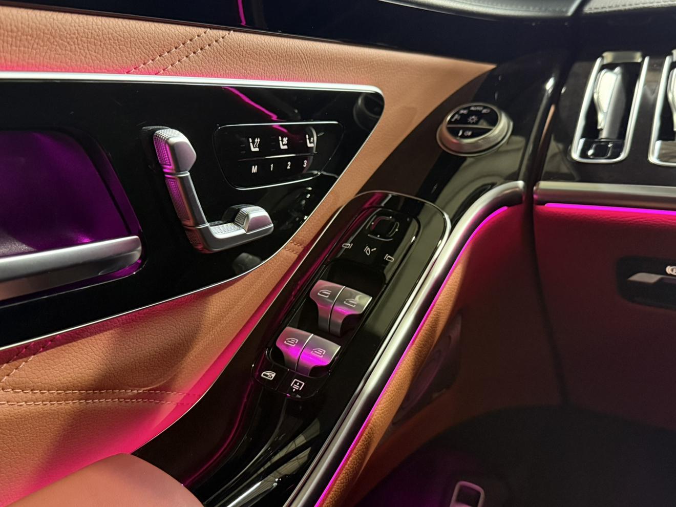 Mercedes-Benz S-Class 2022 thumb 8