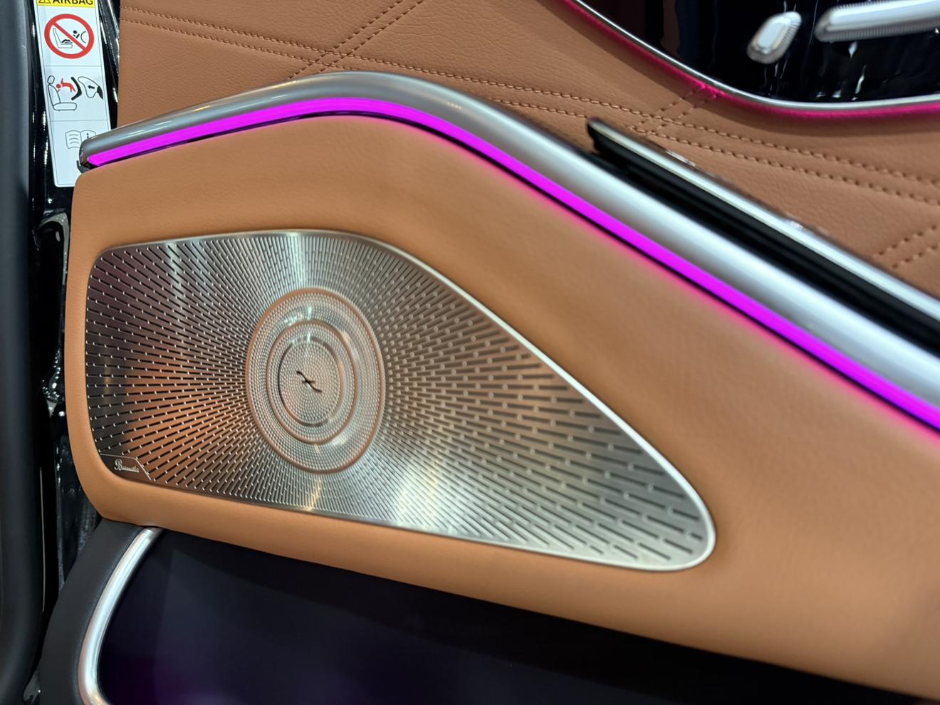 Mercedes-Benz S-Class 2022 thumb 10