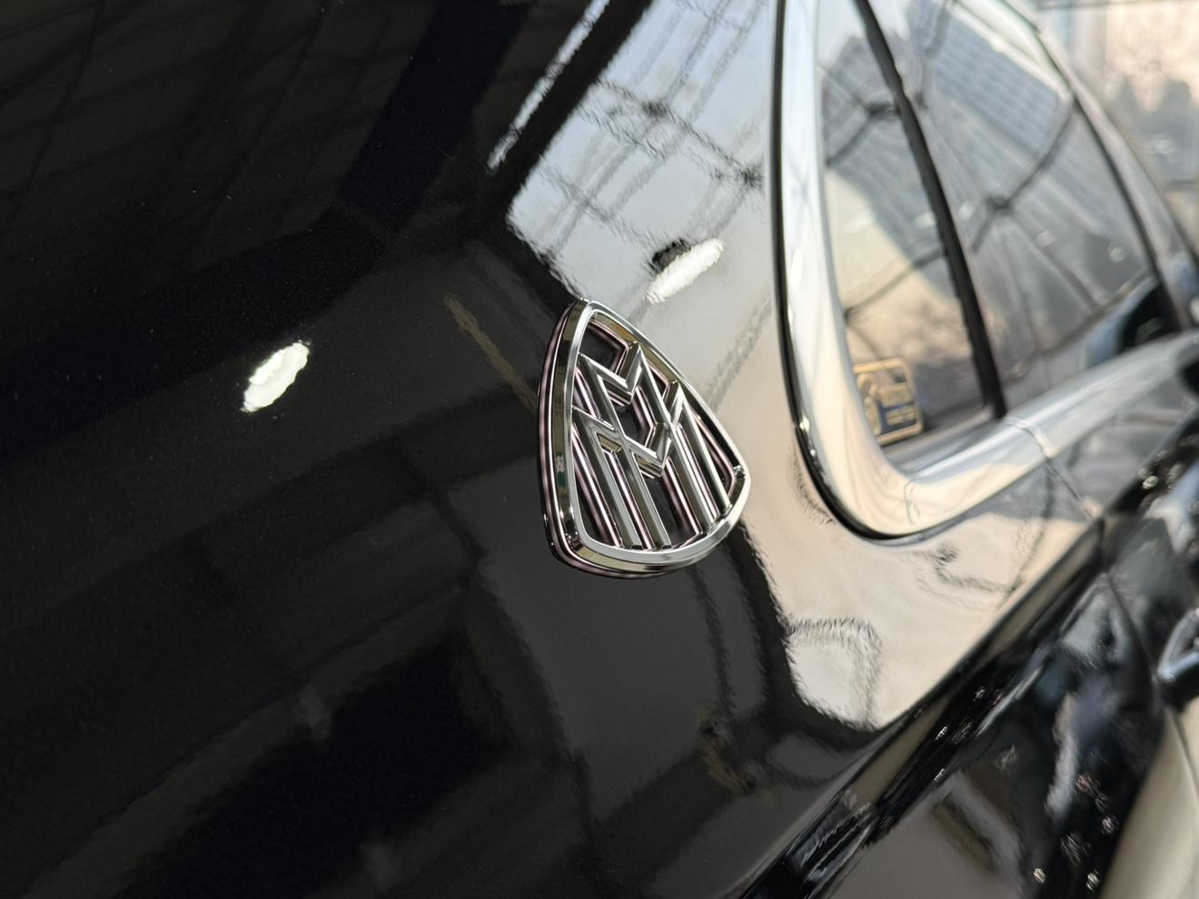 Mercedes-Benz S-Class 2022 thumb 12