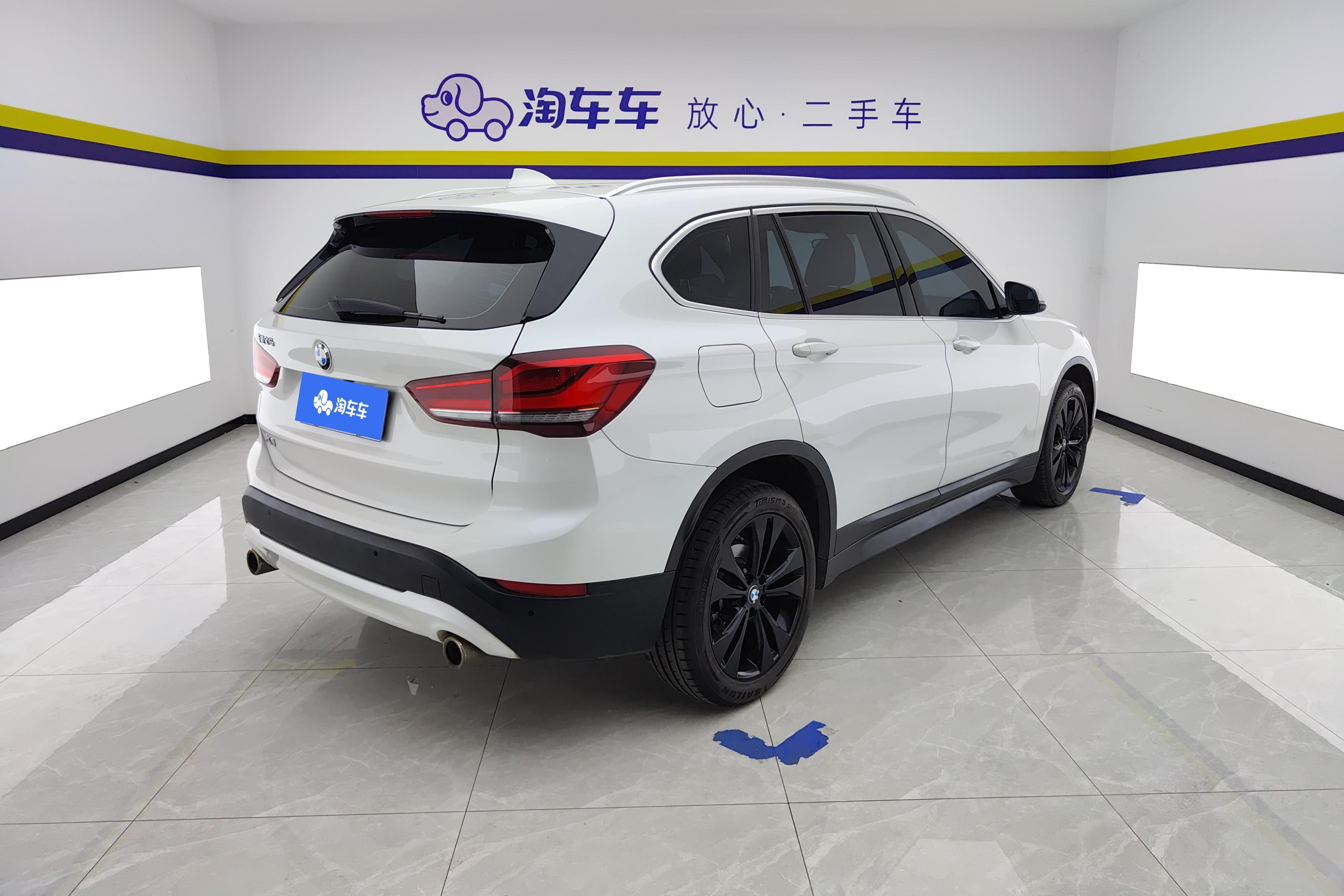 BMW X1 2021 thumb 7