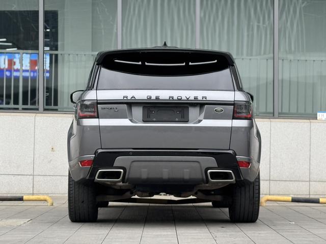Land Rover Range Rover Sport 2021 thumb 2