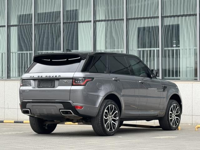Land Rover Range Rover Sport 2021 thumb 3