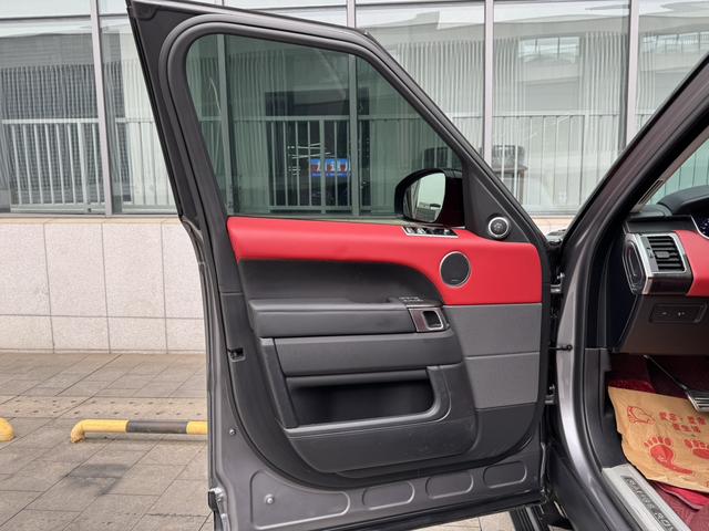 Land Rover Range Rover Sport 2021 thumb 5