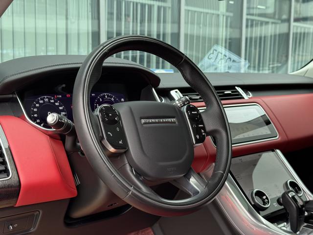 Land Rover Range Rover Sport 2021 thumb 6