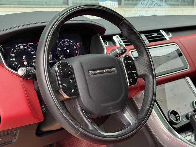 Land Rover Range Rover Sport 2021 thumb 8