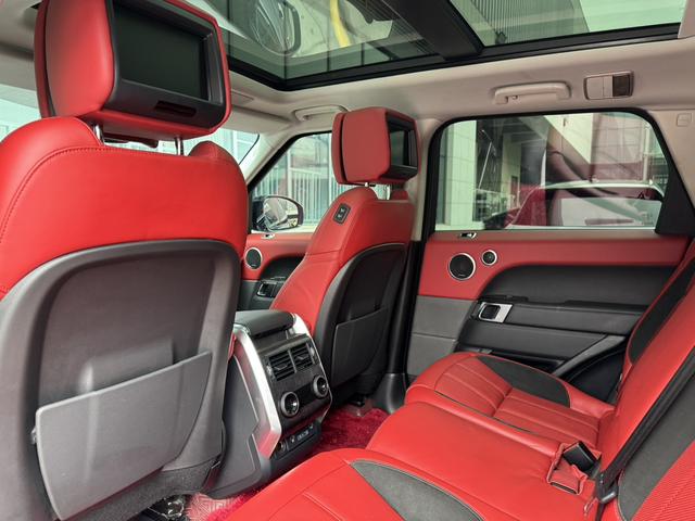 Land Rover Range Rover Sport 2021 thumb 9