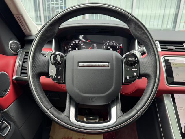 Land Rover Range Rover Sport 2021 thumb 11
