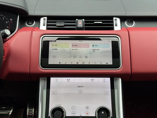 Land Rover Range Rover Sport 2021 thumb 12